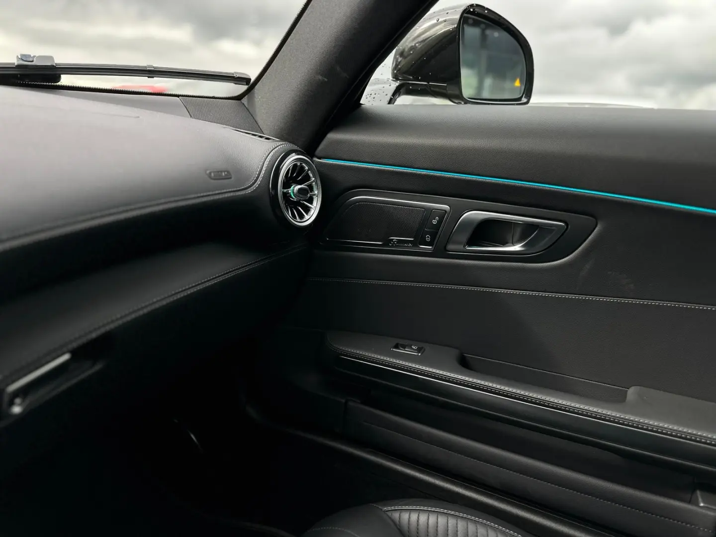 AMG GT S Coupe Panorama Ambiente Service neu