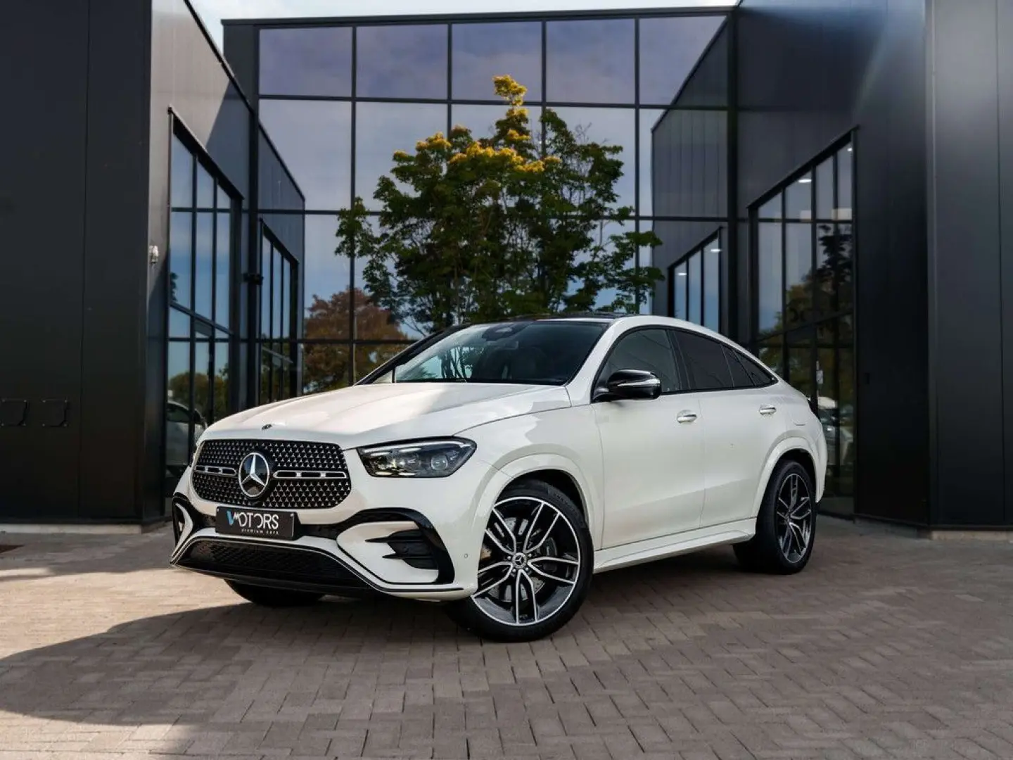 GLE 350 de 4Matic - Coupe - facelift - Burmester