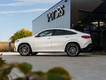 GLE 350 de 4Matic - Coupe - facelift - Burmester