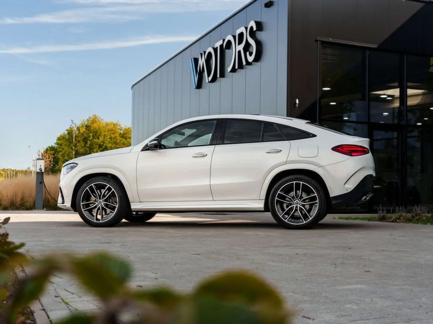GLE 350 de 4Matic - Coupe - facelift - Burmester