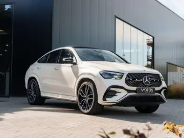 GLE 350 de 4Matic - Coupe - facelift - Burmester