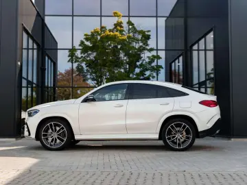 GLE 350 de 4Matic - Coupe - facelift - Burmester