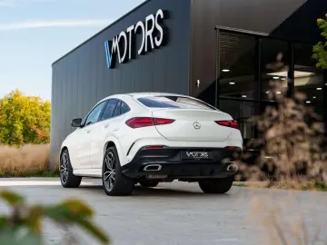 GLE 350 de 4Matic - Coupe - facelift - Burmester