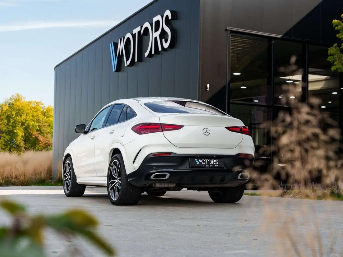 GLE 350 de 4Matic - Coupe - facelift - Burmester