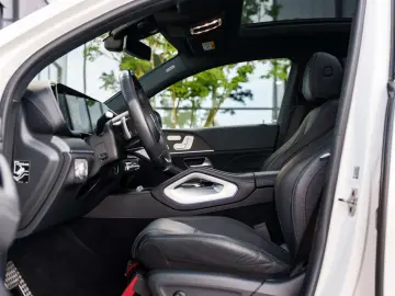 GLE 350 de 4Matic - Coupe - facelift - Burmester