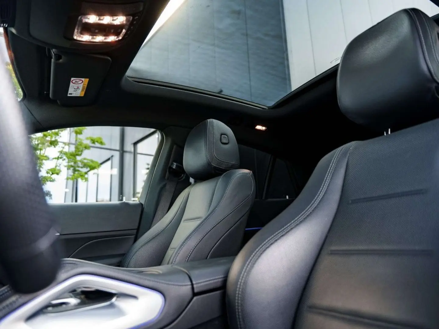 GLE 350 de 4Matic - Coupe - facelift - Burmester