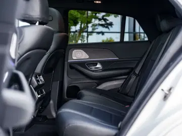 GLE 350 de 4Matic - Coupe - facelift - Burmester