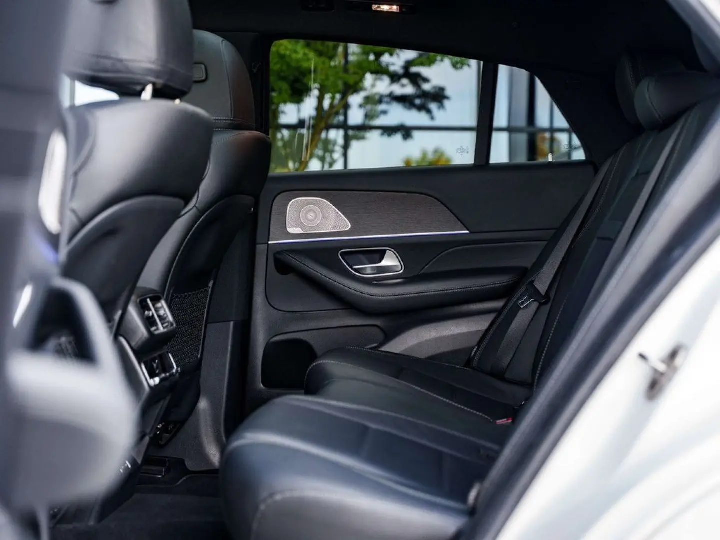 GLE 350 de 4Matic - Coupe - facelift - Burmester