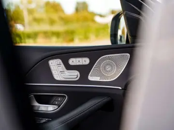 GLE 350 de 4Matic - Coupe - facelift - Burmester