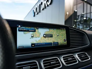 GLE 350 de 4Matic - Coupe - facelift - Burmester