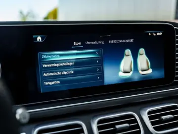 GLE 350 de 4Matic - Coupe - facelift - Burmester