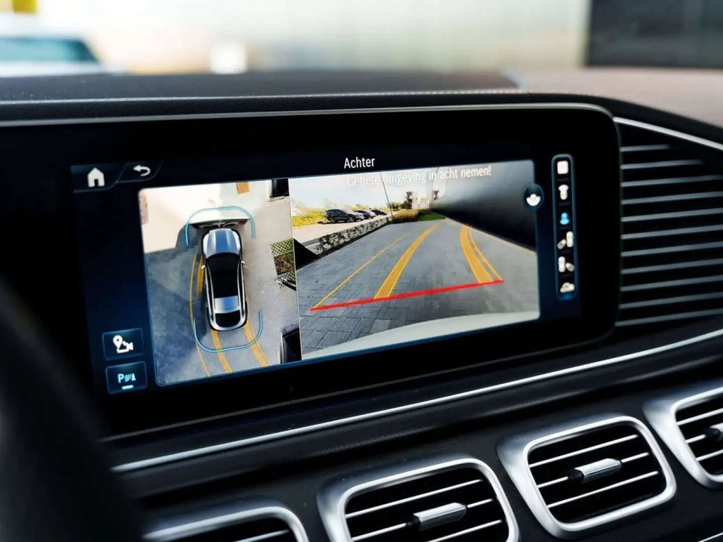 GLE 350 de 4Matic - Coupe - facelift - Burmester