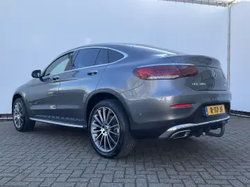 GLC 300 Coupé 300e 4MATIC AMG Pano Schuif 360'ca