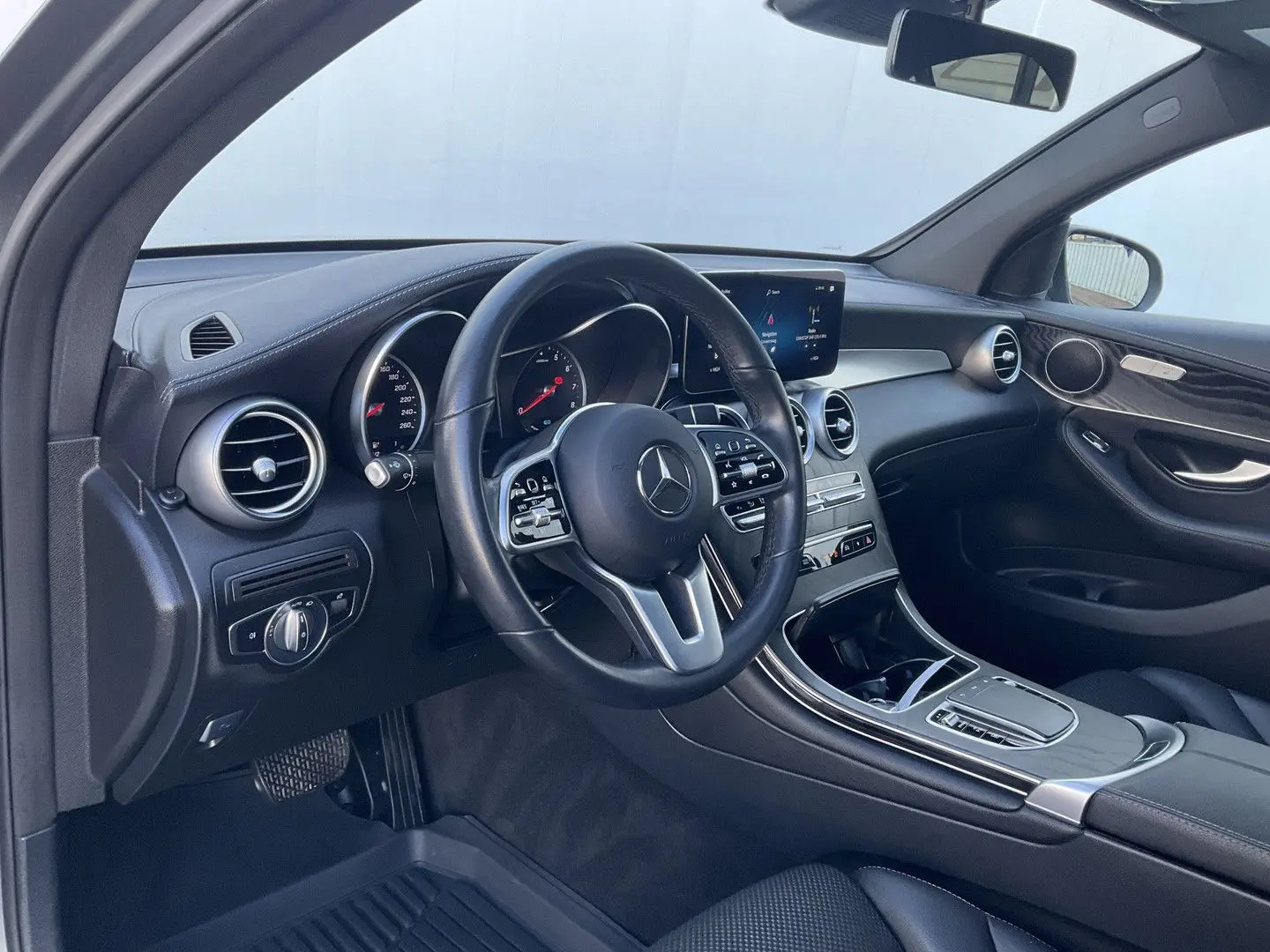 GLC 300 Coupé 300e 4MATIC AMG Pano Schuif 360'ca