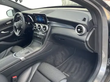 GLC 300 Coupé 300e 4MATIC AMG Pano Schuif 360'ca