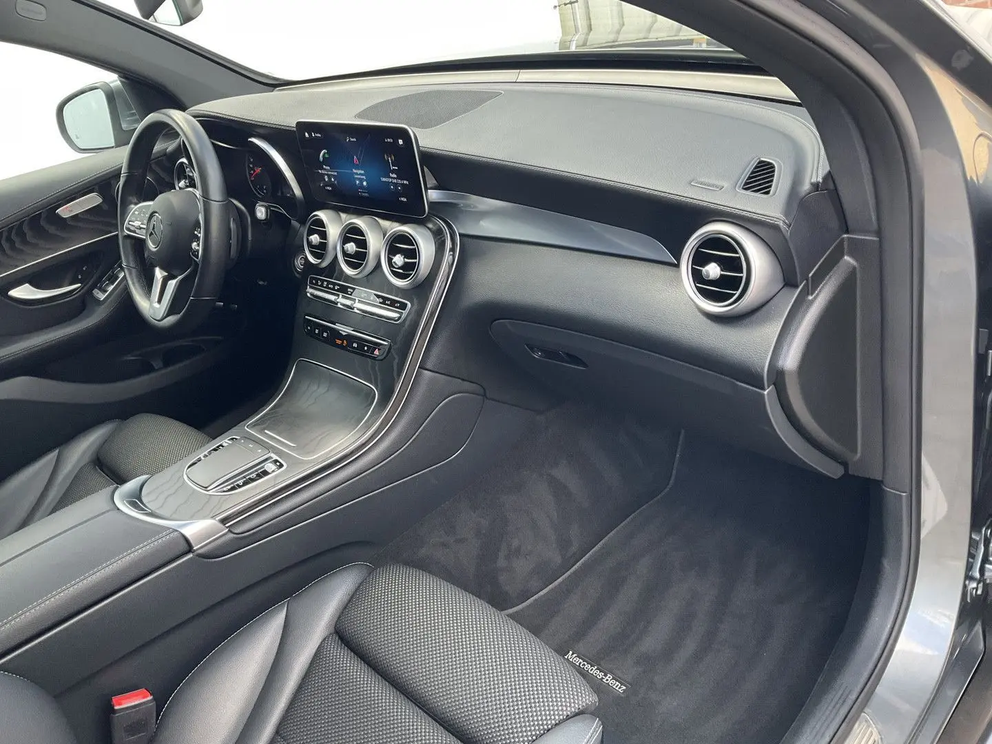 GLC 300 Coupé 300e 4MATIC AMG Pano Schuif 360'ca