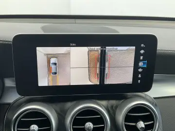 GLC 300 Coupé 300e 4MATIC AMG Pano Schuif 360'ca