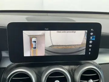 GLC 300 Coupé 300e 4MATIC AMG Pano Schuif 360'ca