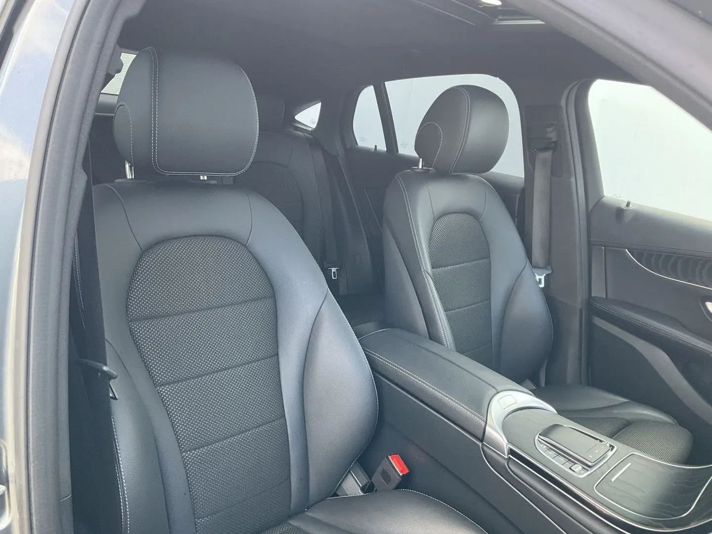 GLC 300 Coupé 300e 4MATIC AMG Pano Schuif 360'ca