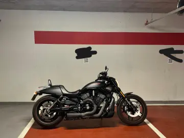 Harley-Davidson V Rod Night Rod