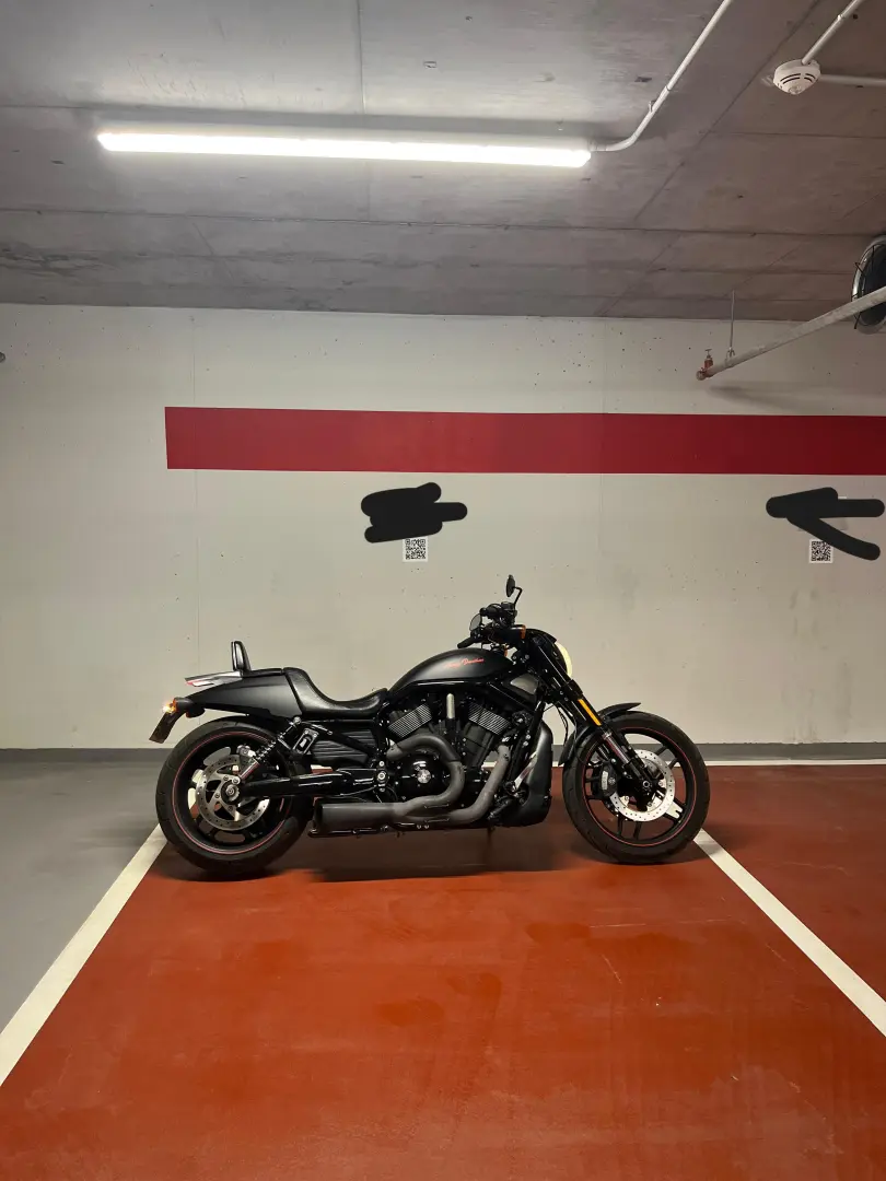 Harley-Davidson V Rod Night Rod