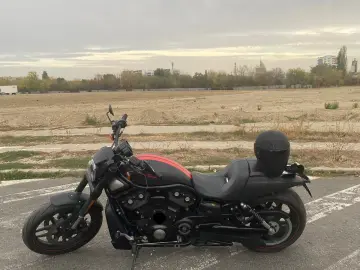 Harley-Davidson V Rod Night Rod