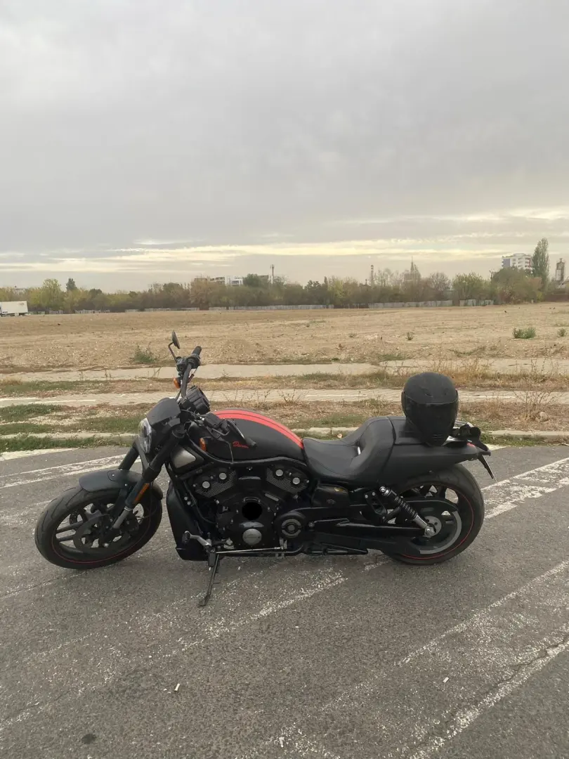 Harley-Davidson V Rod Night Rod