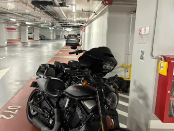 Harley-Davidson V Rod Night Rod