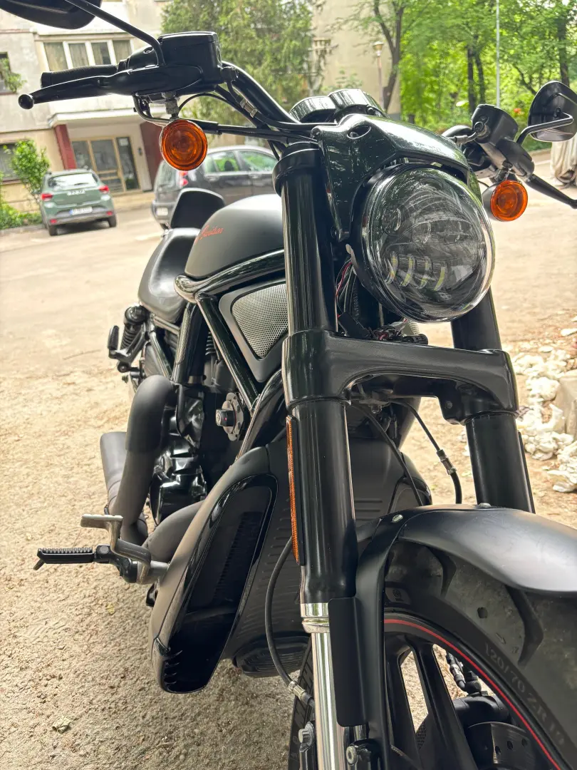 Harley-Davidson V Rod Night Rod