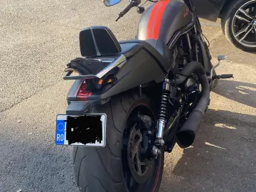 Harley-Davidson V Rod Night Rod