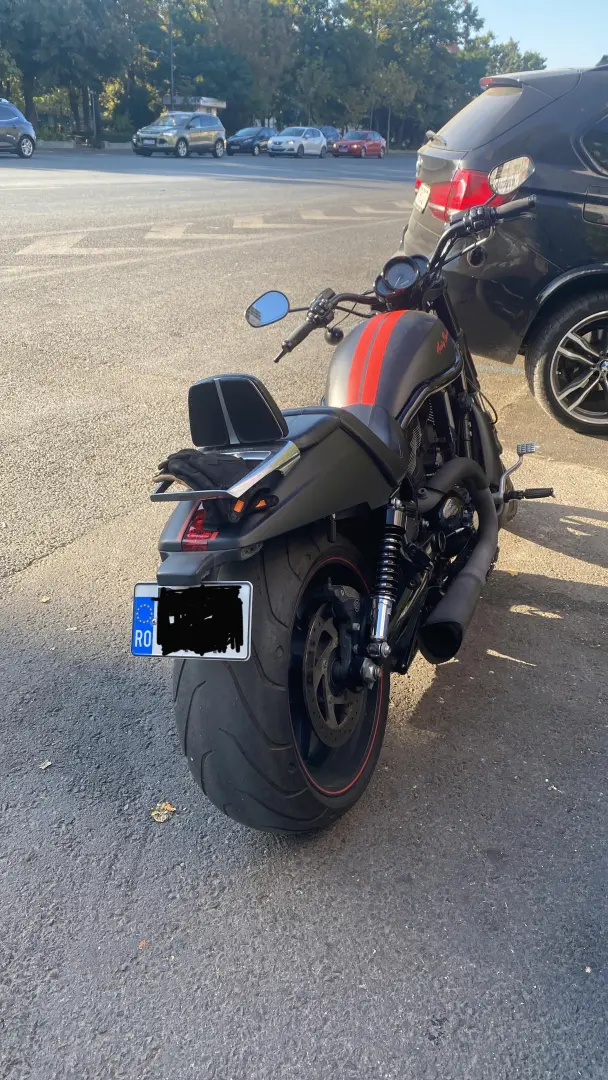 Harley-Davidson V Rod Night Rod