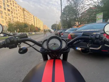 Harley-Davidson V Rod Night Rod