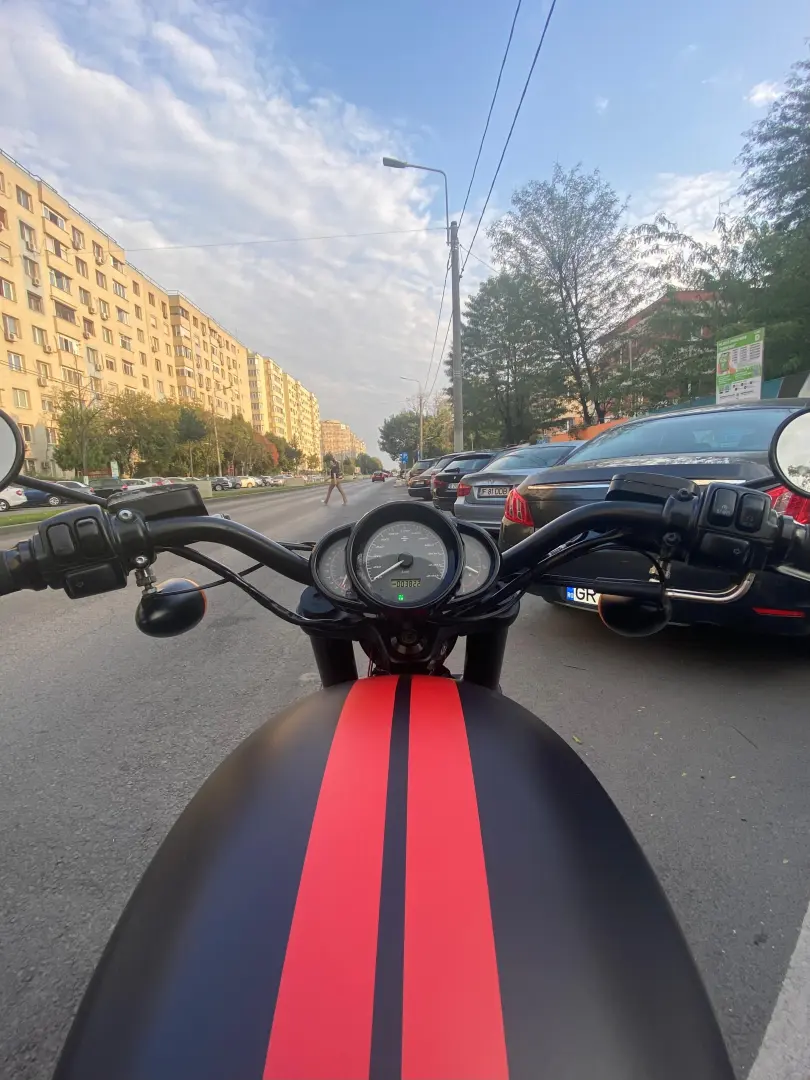 Harley-Davidson V Rod Night Rod