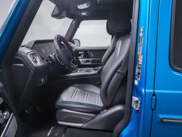 G 580 EQ AMG EDITION ONE magno Night Schiebedach