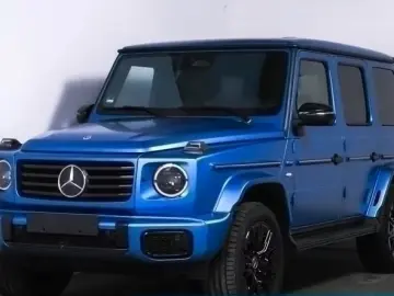 G 580 EQ AMG EDITION ONE magno Night Schiebedach