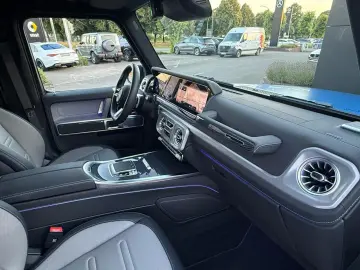 G 580 EQ EDITION ONE Magno Massage  REDUZIERT