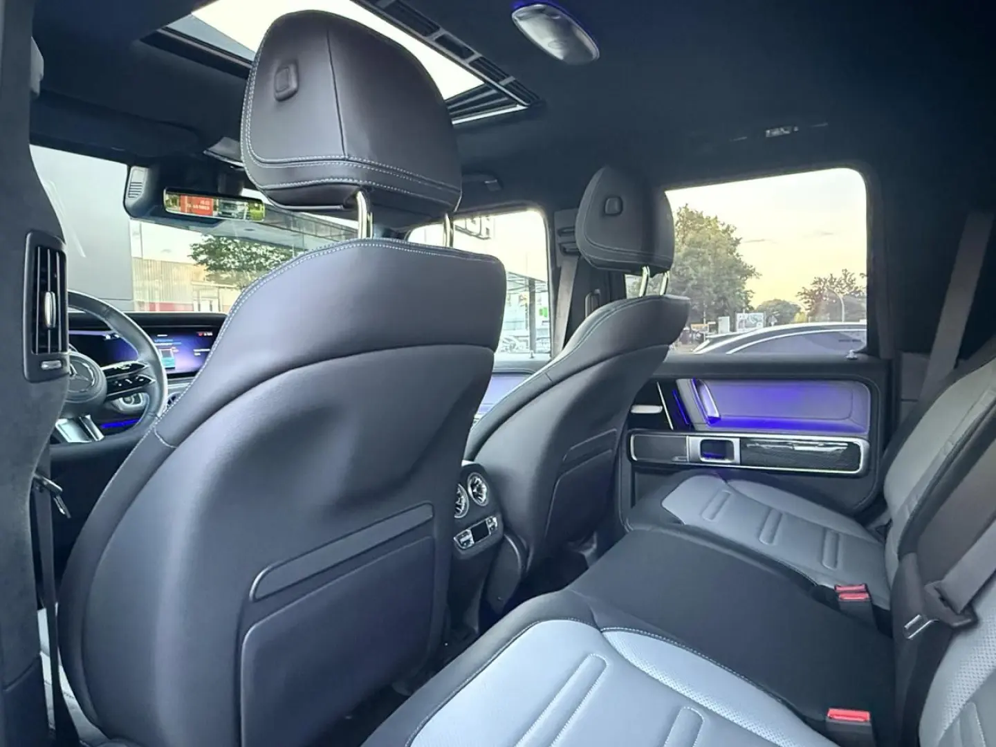 G 580 EQ EDITION ONE Magno Massage  REDUZIERT