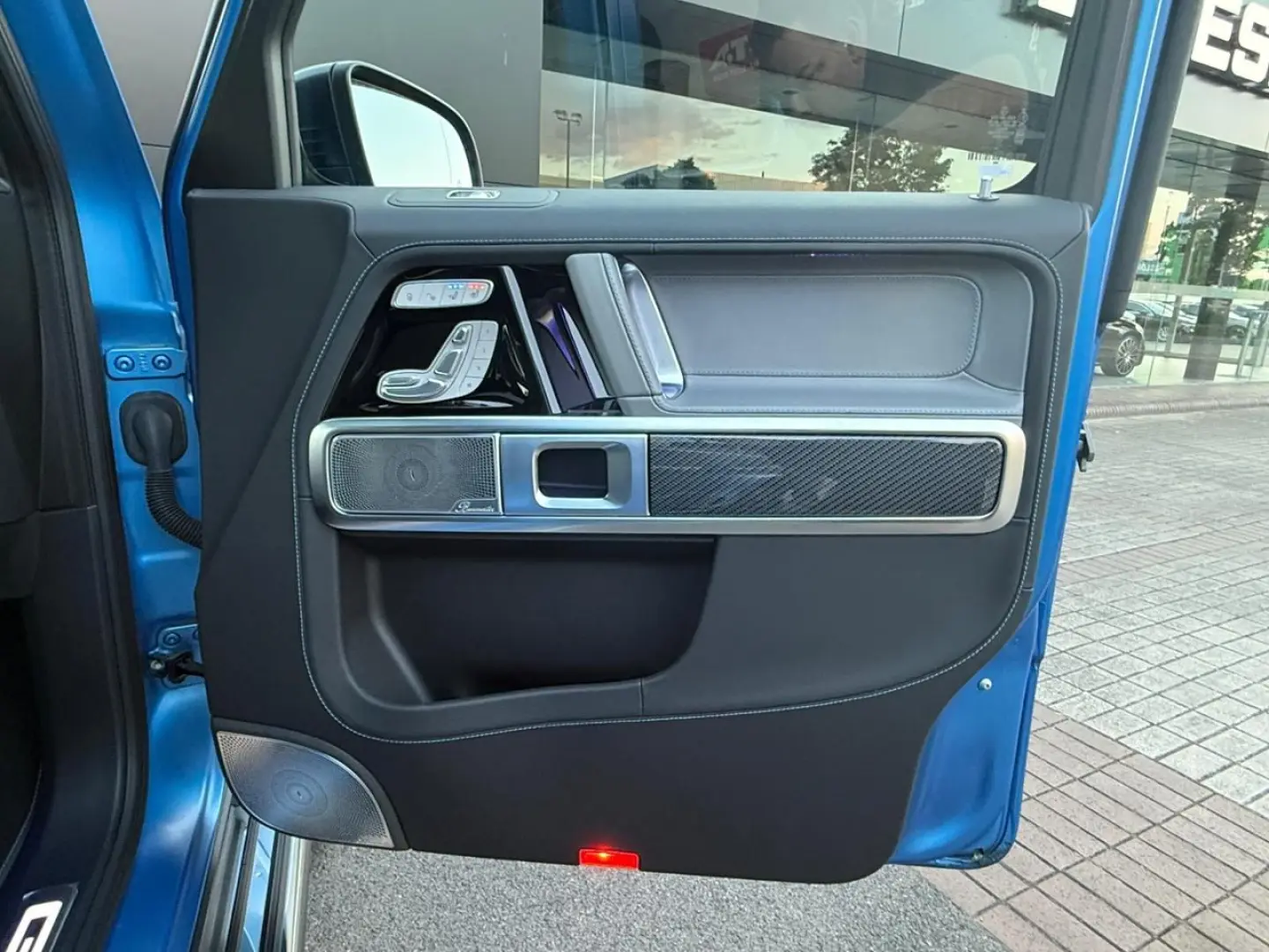 G 580 EQ EDITION ONE Magno Massage  REDUZIERT