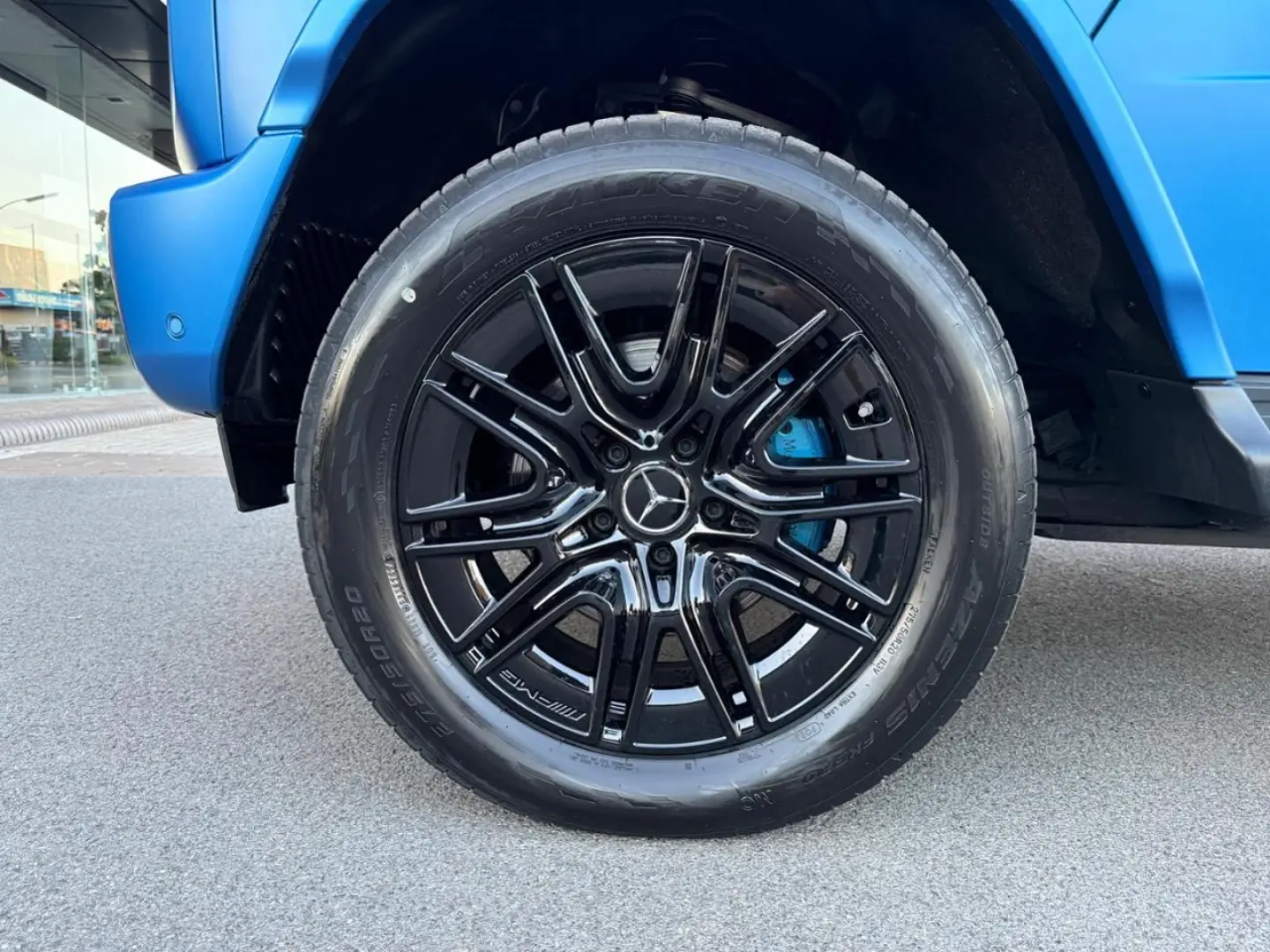 G 580 EQ EDITION ONE Magno Massage  REDUZIERT