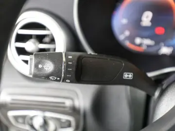 GLC 300 e 4M Coupé AMG Sport designo AHK Distr.