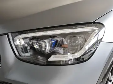 GLC 300 e 4M Coupé AMG Sport designo AHK Distr.