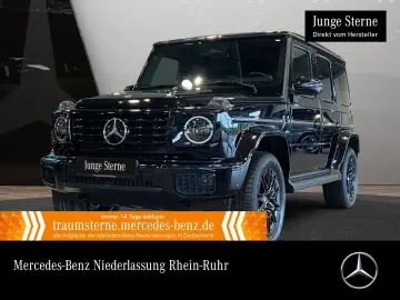 G 580 EQ EDITION ONE AMG SHD Burmester3D Carbon