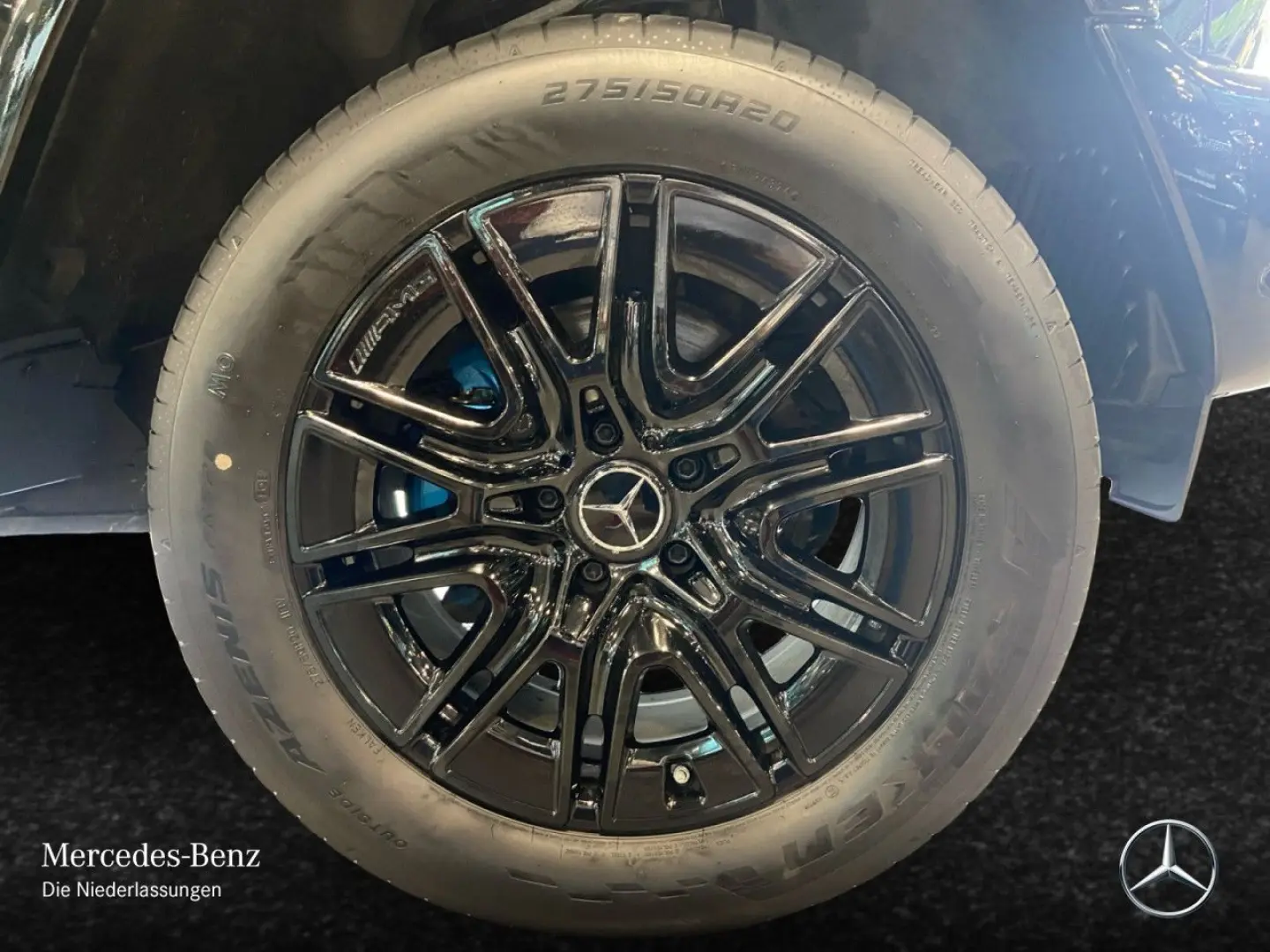 G 580 EQ EDITION ONE AMG SHD Burmester3D Carbon