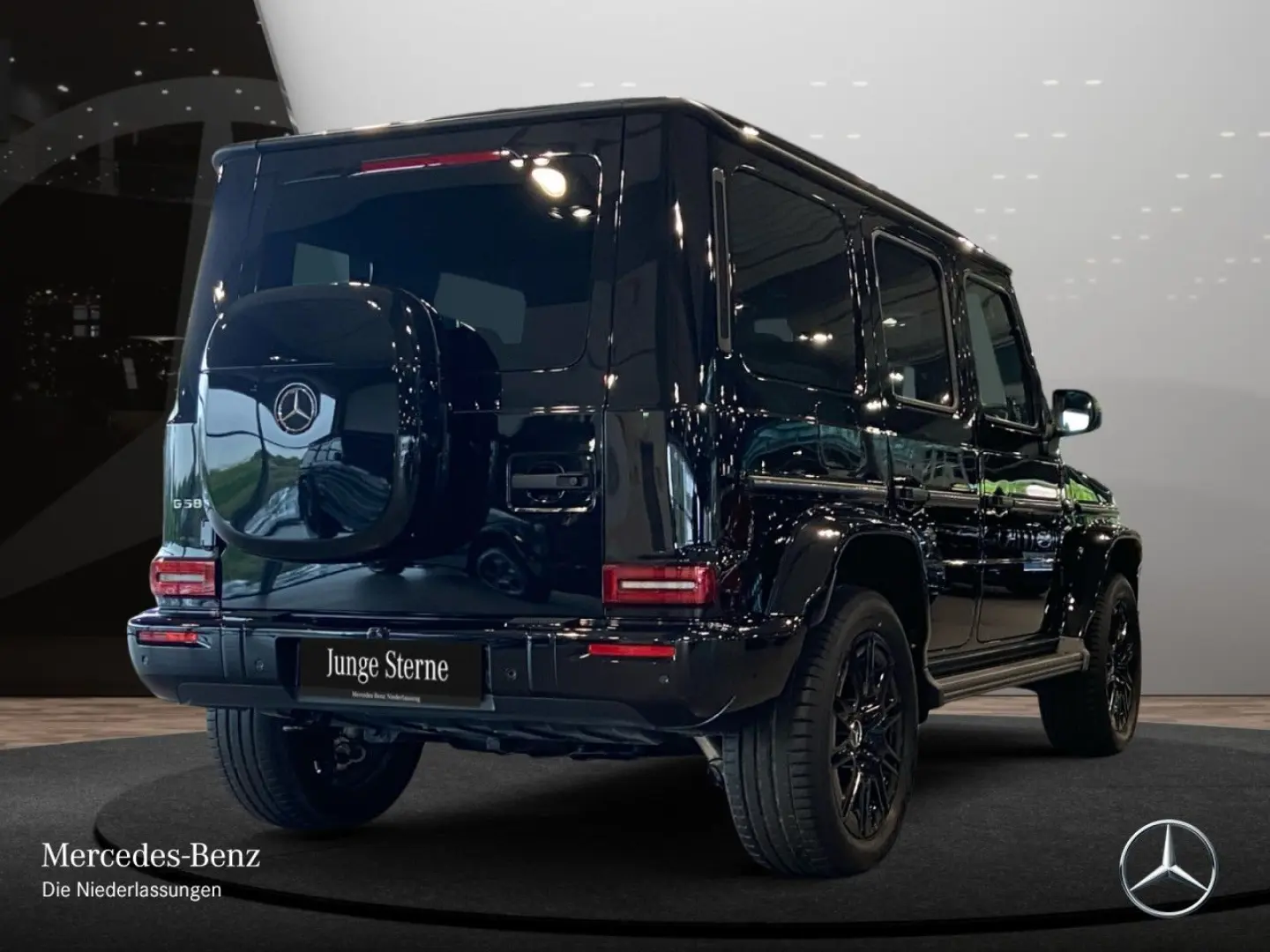 G 580 EQ EDITION ONE AMG SHD Burmester3D Carbon