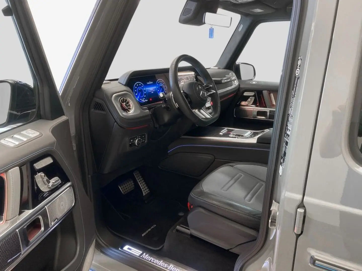G 580 EQ Edition ONE AMG  Manufaktur