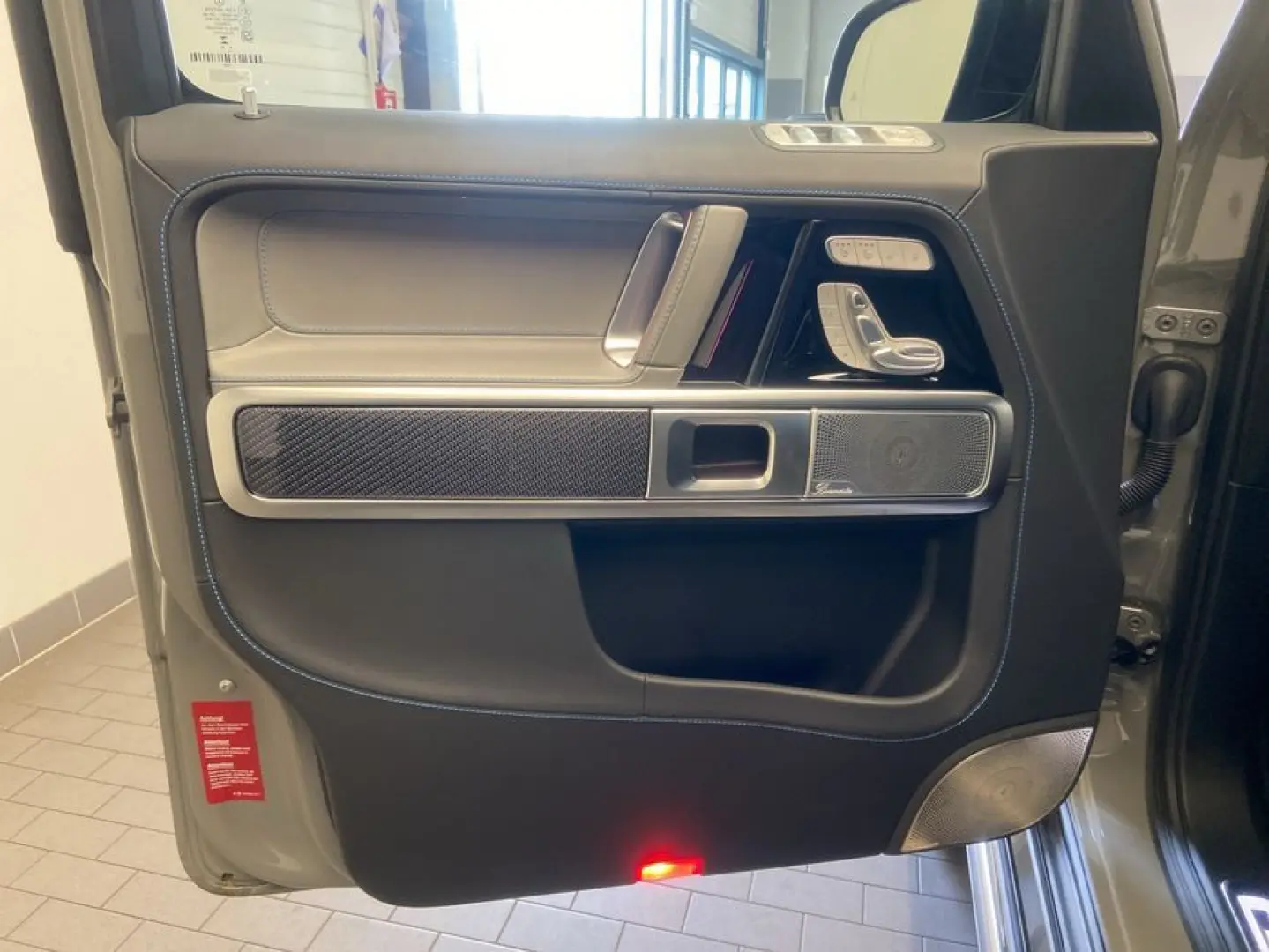 G 580 EQ Edition ONE AMG  Manufaktur
