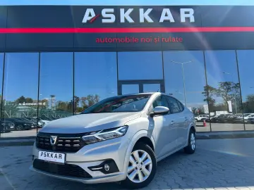 Dacia Logan TCe 90 CVT Comfort 2021