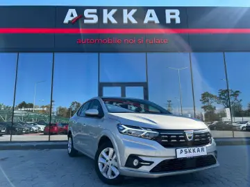 Dacia Logan TCe 90 CVT Comfort 2021