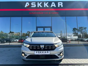 Dacia Logan TCe 90 CVT Comfort 2021