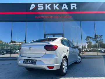 Dacia Logan TCe 90 CVT Comfort 2021